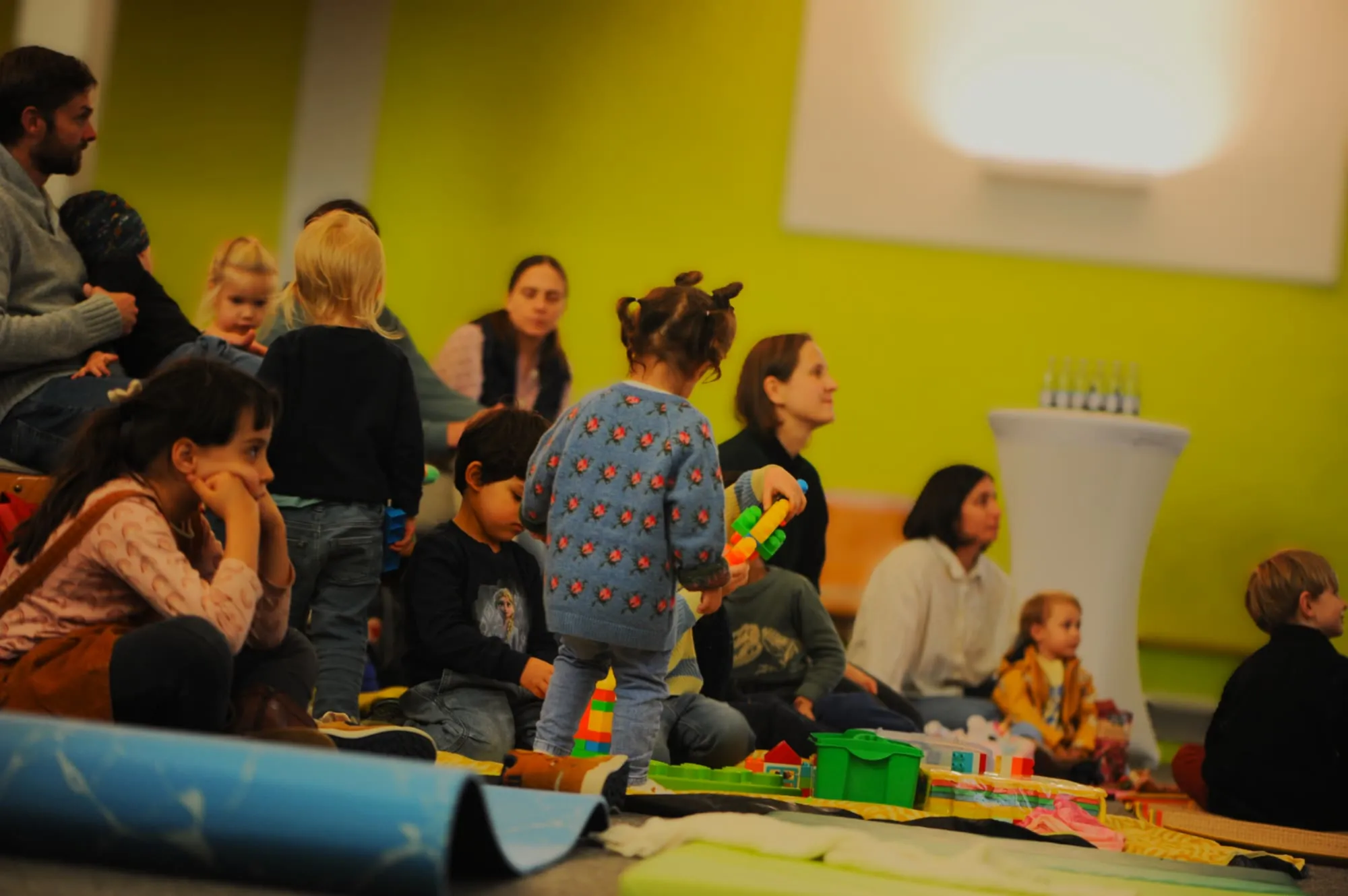 Konzertfoto 4 von 12, Nord-Ost Gemeinde Bornheim, Frankfurt