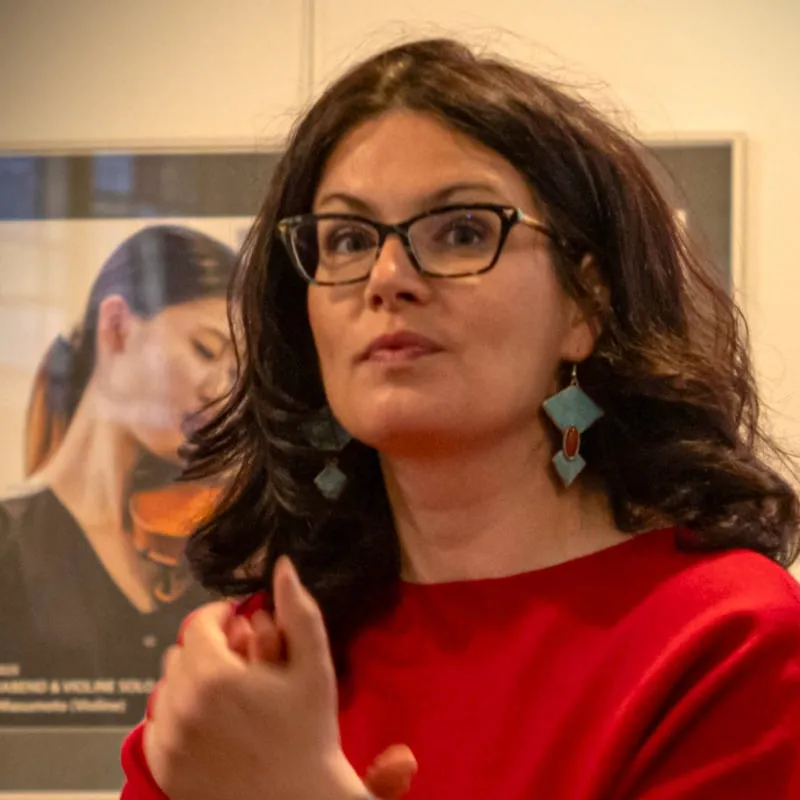 Porträt Kira Frenk
