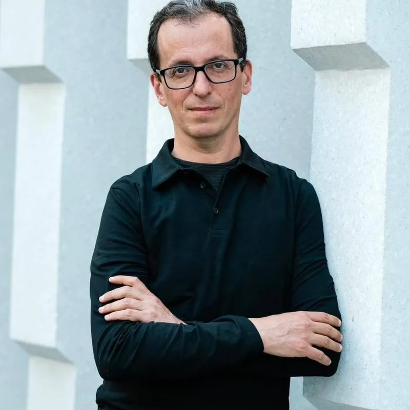 Porträt Stanislav Rosenberg